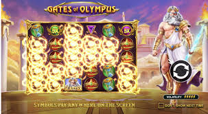 Bonus Deposit Gates of Olympus untuk Kemenangan Lebih Besar